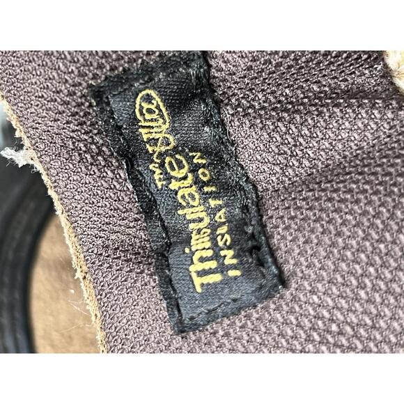Cabela\'s 83-0508 Dry Plus Thinsulate Waterproof  Boots - Size 9D main image 5